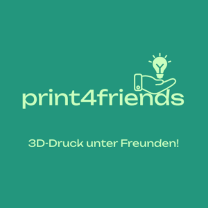 3D-Print - eigenes Design